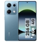 گوشی موبایل شیائومی Redmi Note 14S | حافظه 256 رم 8 گیگابایت