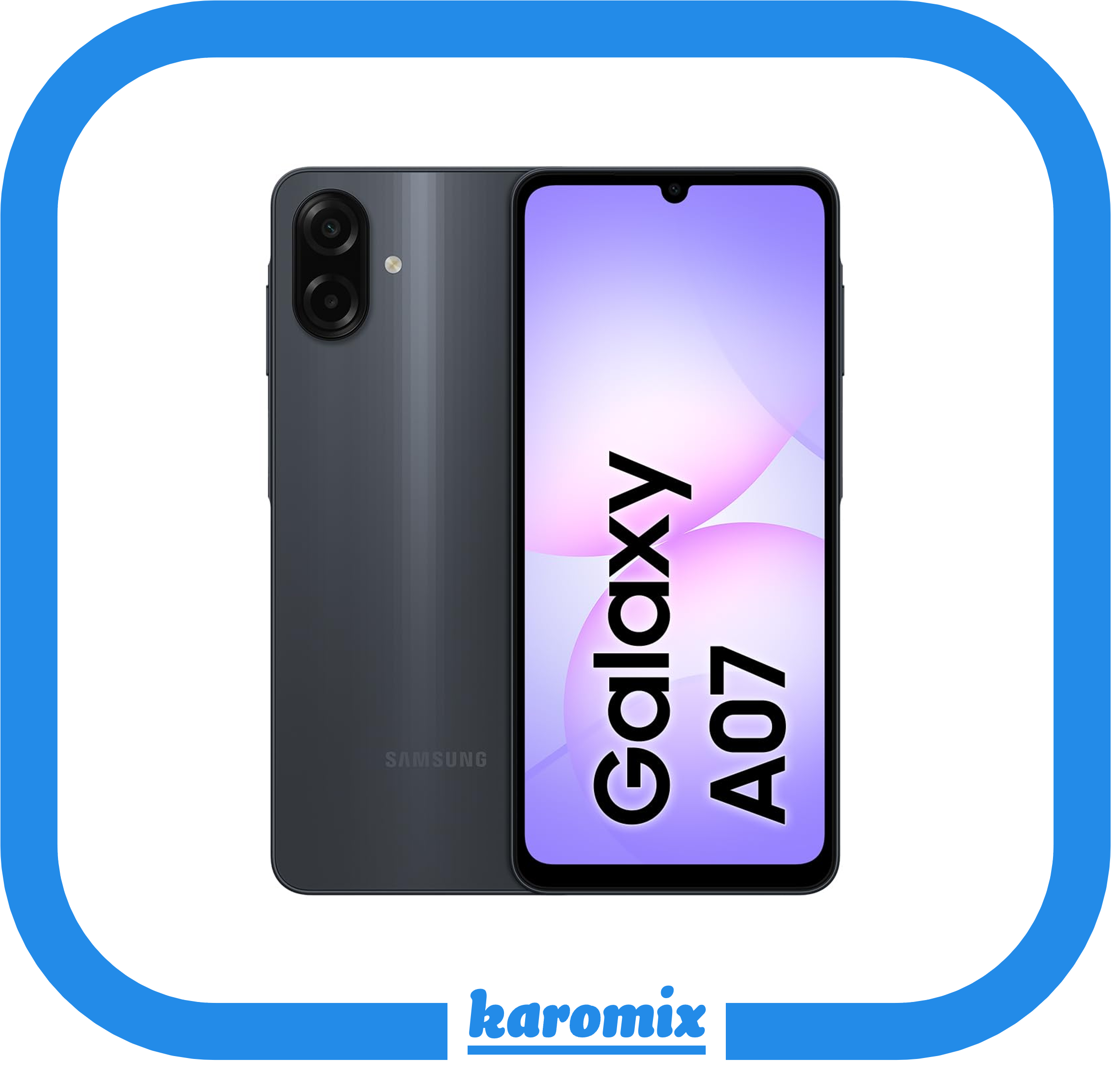 گوشی موبایل سامسونگ A07