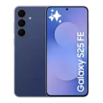 گوشی موبایل سامسونگ S25 FE 5G | حافظه 256 رم 8 گیگابایت (ویتنام) 18 ماه گارانتی شرکتی