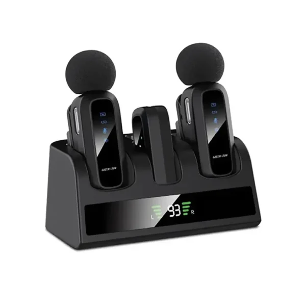 میکروفون بی‌سیم دو کاره گرین لاین مدل GM-89X