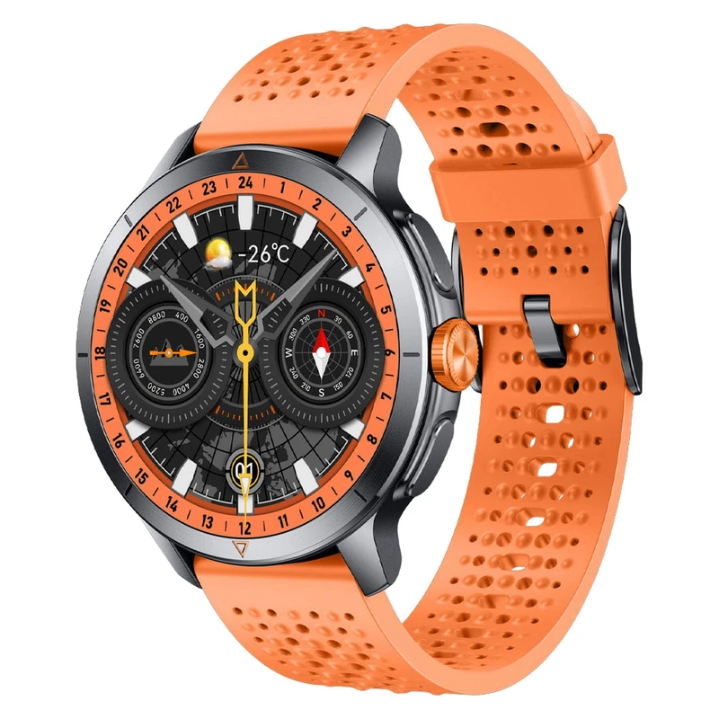 GX RACE-1 ساعت هوشمند گلوریمی مدل GLORIMI GX RACE