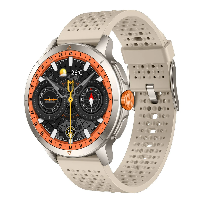 GX RACE ساعت هوشمند گلوریمی مدل GLORIMI GX RACE