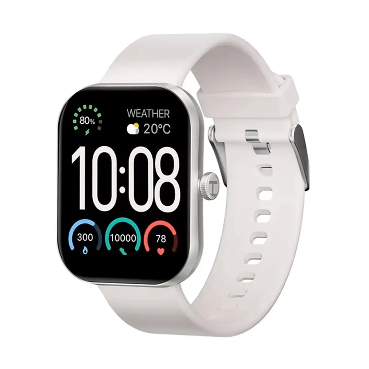 HAYLOU WATCH S6 -1 ساعت هوشمند هایلو مدل Haylou Watch S6