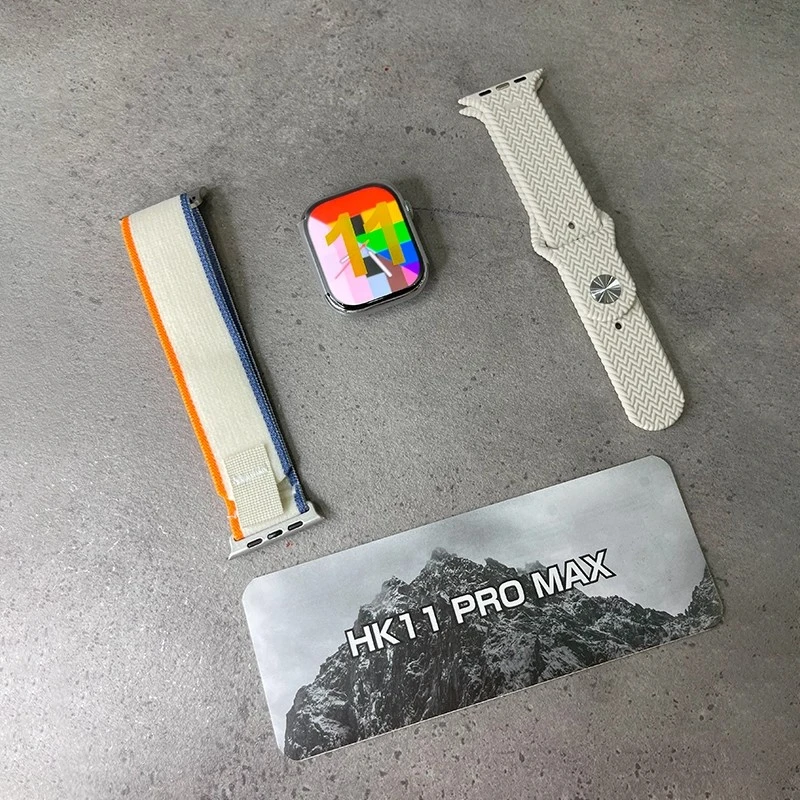 HK 11 PRO MAX-1 ساعت هوشمند مدل HK 11 PRO MAX