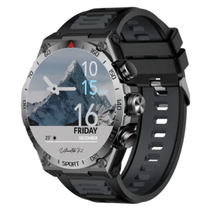 ساعت هوشمند شیائومی مدل Glorimi K2 Smart Watch