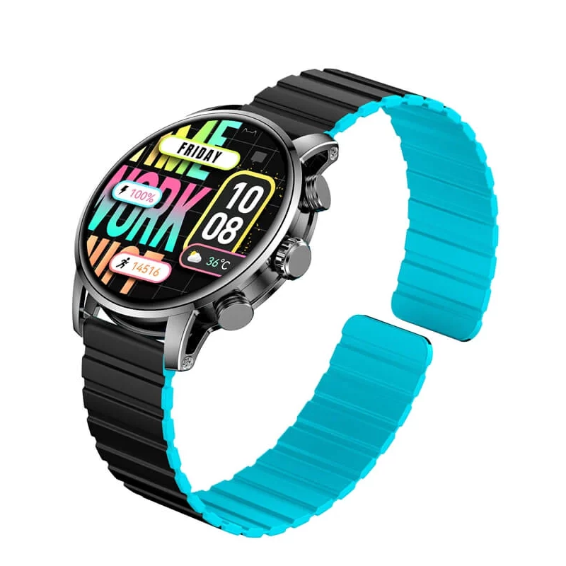 KIESLECT KR 2 -1 ساعت هوشمند کیسلکت مدل KR 2 LTD