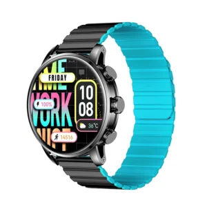 ساعت هوشمند کیسلکت مدل KR 2 LTD