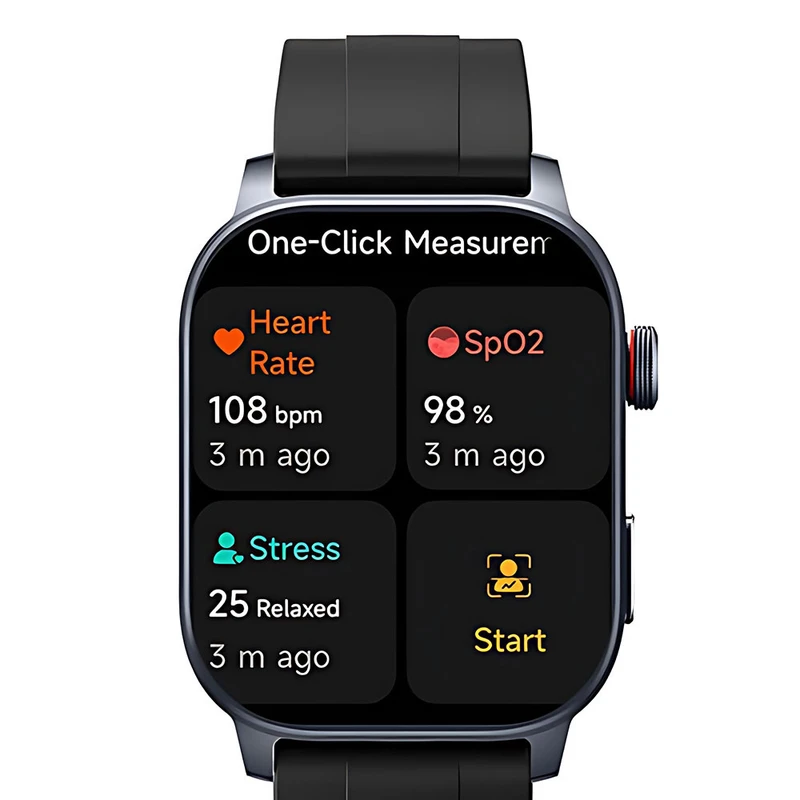 KIESLECT KS 3 -2 ساعت هوشمند کیسلکت مدل KS 3