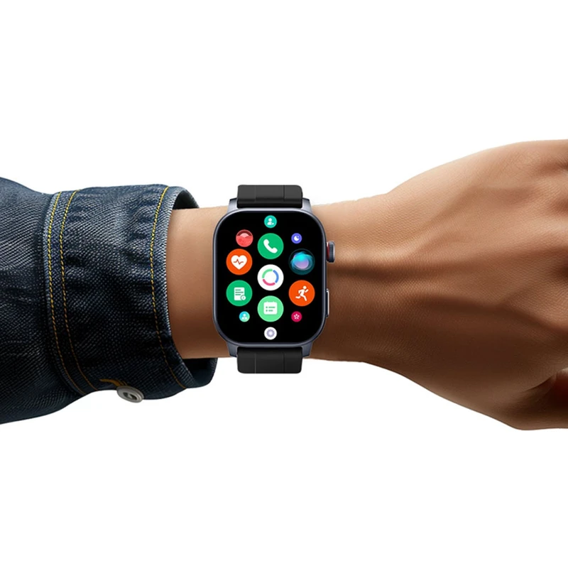 KIESLECT KS 3 -3 ساعت هوشمند کیسلکت مدل KS 3