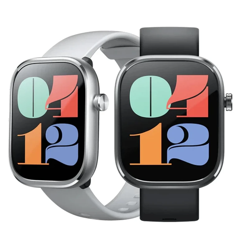 MIBRO C4 -2 ساعت هوشمند میبرو مدل Mibro C4