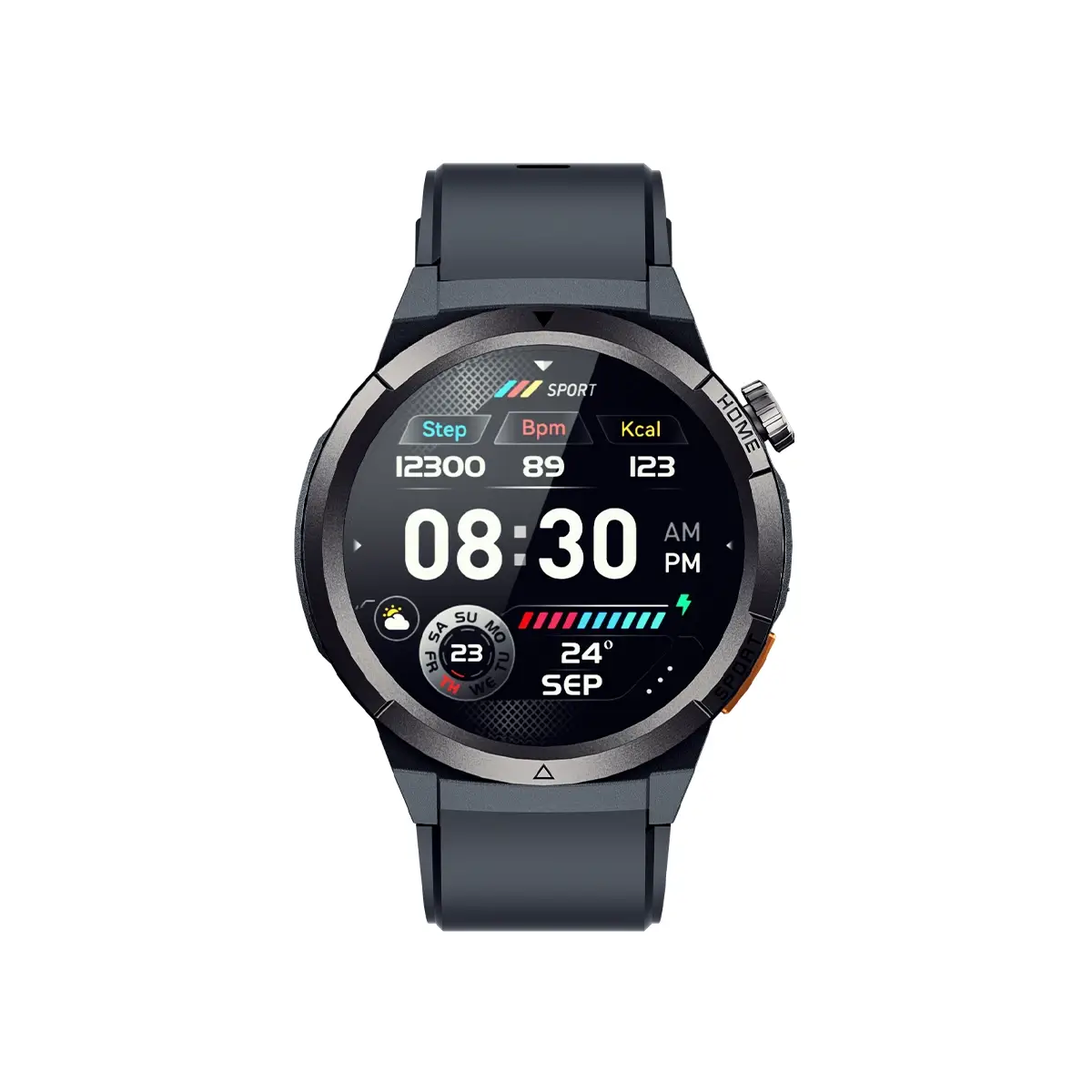 QCY Active GX ساعت هوشمند کیو سی وای مدل QCY Active GX