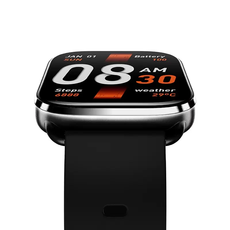 QCY GS -1 ساعت هوشمند شیائومی Xiaomi QCY GS