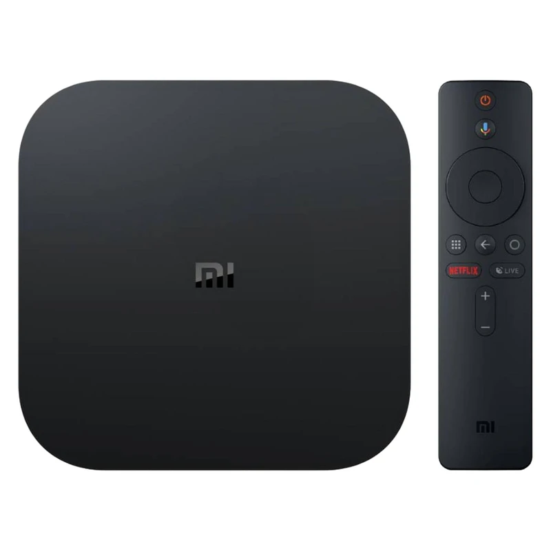 TV Box S پخش کننده تلویزیون شیائومی مدل TV Box S 2nd Gen